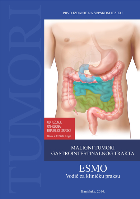 Maligni tumori gastrointestinalnog trakta.