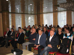 Skupština Udruženja onkologa Republike Srpske.