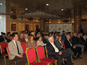 Skupština Udruženja onkologa Republike Srpske.