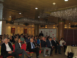 Skupština Udruženja onkologa Republike Srpske.