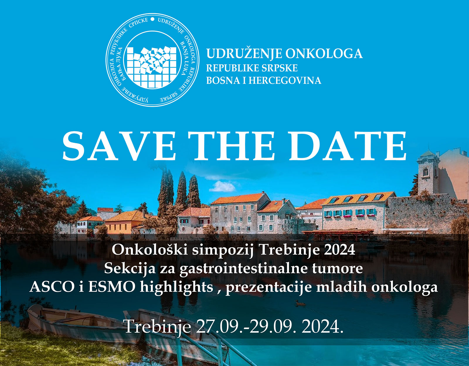 Read more about the article Onkološki simpozij Trebinje 2024
