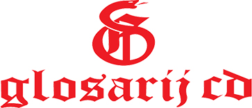 Glosarij.