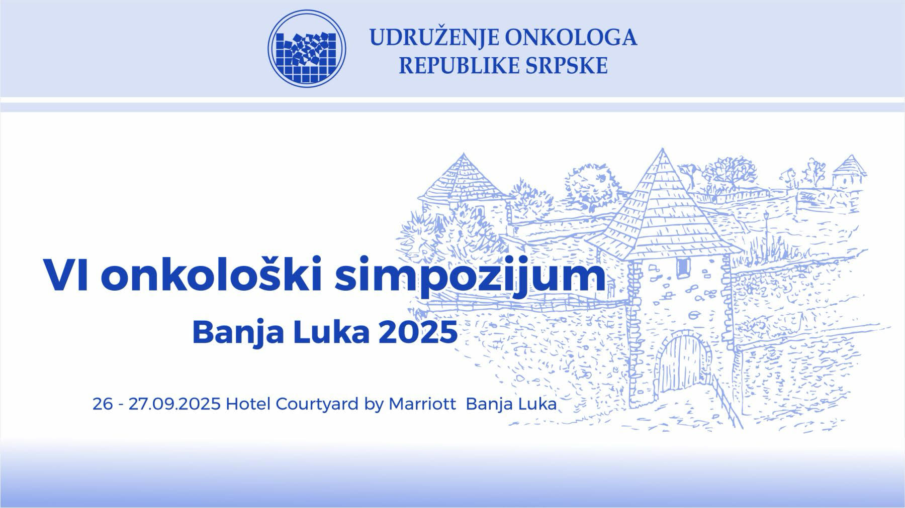 VI Onkološki simpozij Banja Luka 2025.